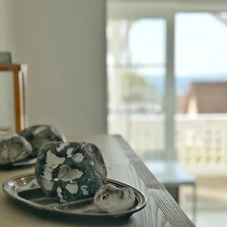 - Emma - Meerblick Apartment