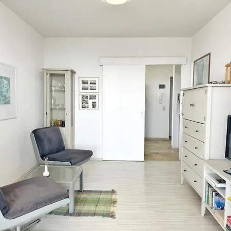 - Emma - Meerblick Apartment Sassnitz