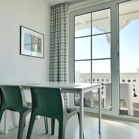 Apartment - Emma - Meerblick Sassnitz