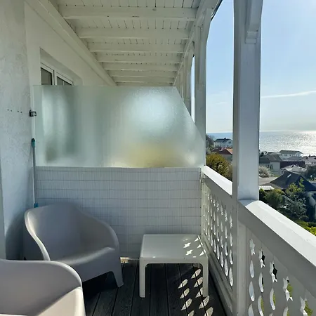 - Emma - Meerblick Sassnitz