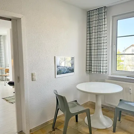 Apartment - Emma - Meerblick *