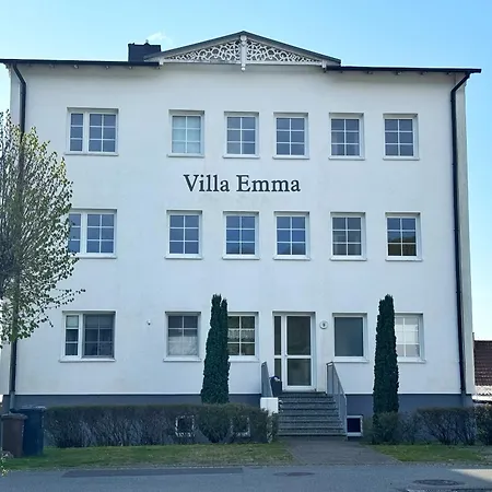 - Emma - Meerblick Apartment *