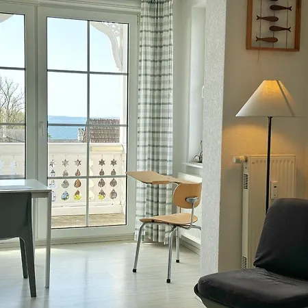 Apartment - Emma - Meerblick *