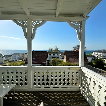 Apartment - Emma - Meerblick Sassnitz