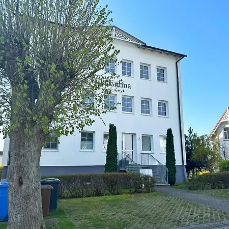 Apartment - Emma - Meerblick